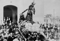 Crónicas y Recuerdos de Jesús Nazareno de Candelaria 1941 a 1950