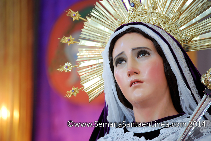 Consagracion Virgen de Dolores San Jose 01