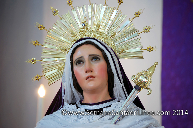 Consagracion Virgen de Dolores San Jose 01