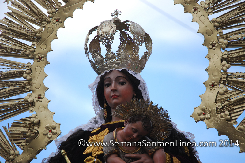 Virgen del Rosario 00