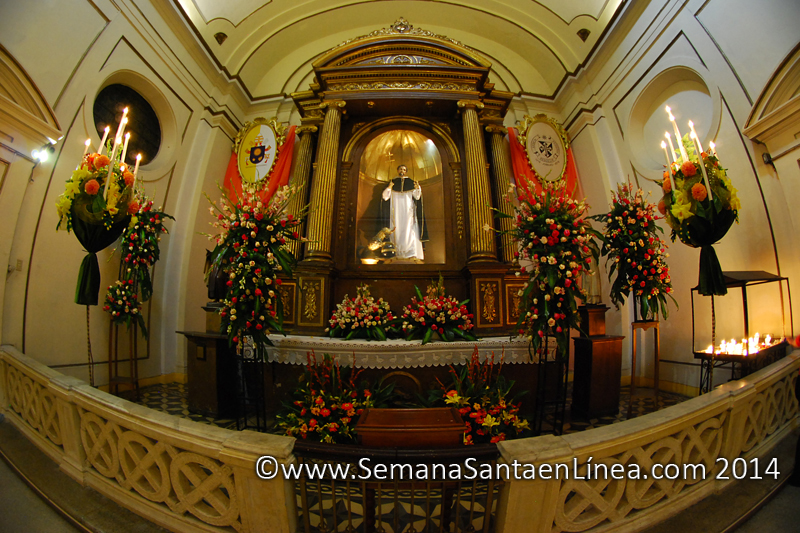 Visita Virgen del Rosario 00