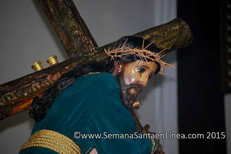 Jesus Nazareno del Calvario Miercoles de Ceniza 00