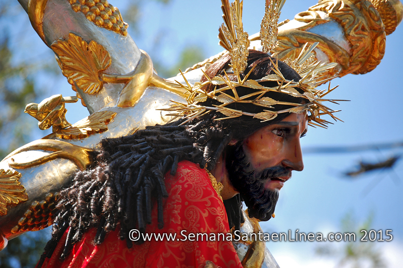 Jesus Nazareno Santa Catalina Bobadilla 00