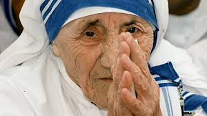 Madre Teresa Calcula 00