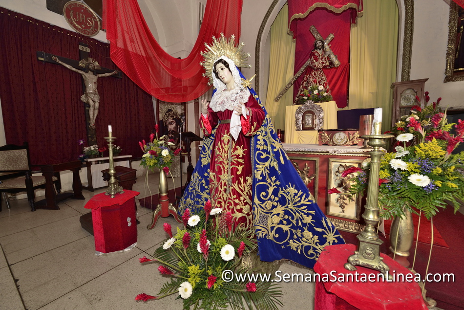Virgen de Dolores_Beatas_de_Belén 