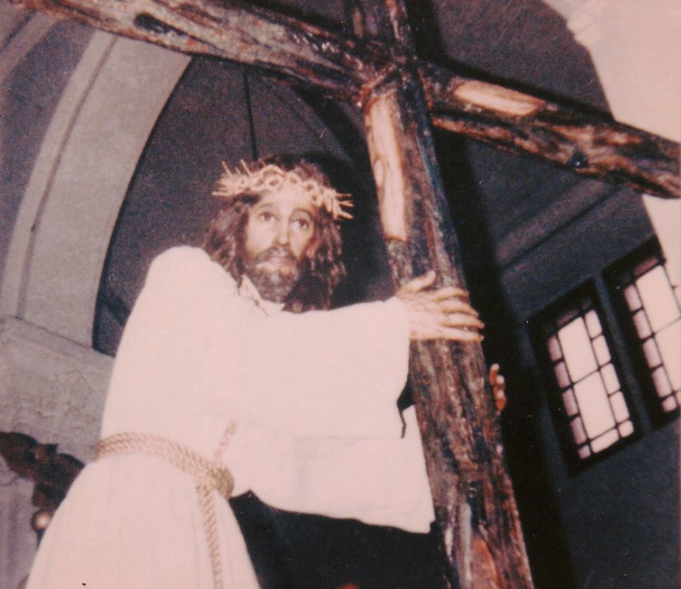 Jesus de la Justicia Santa Cruz