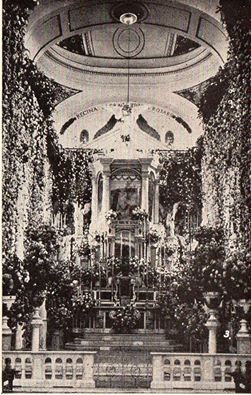 Virgen del Rosario 1934