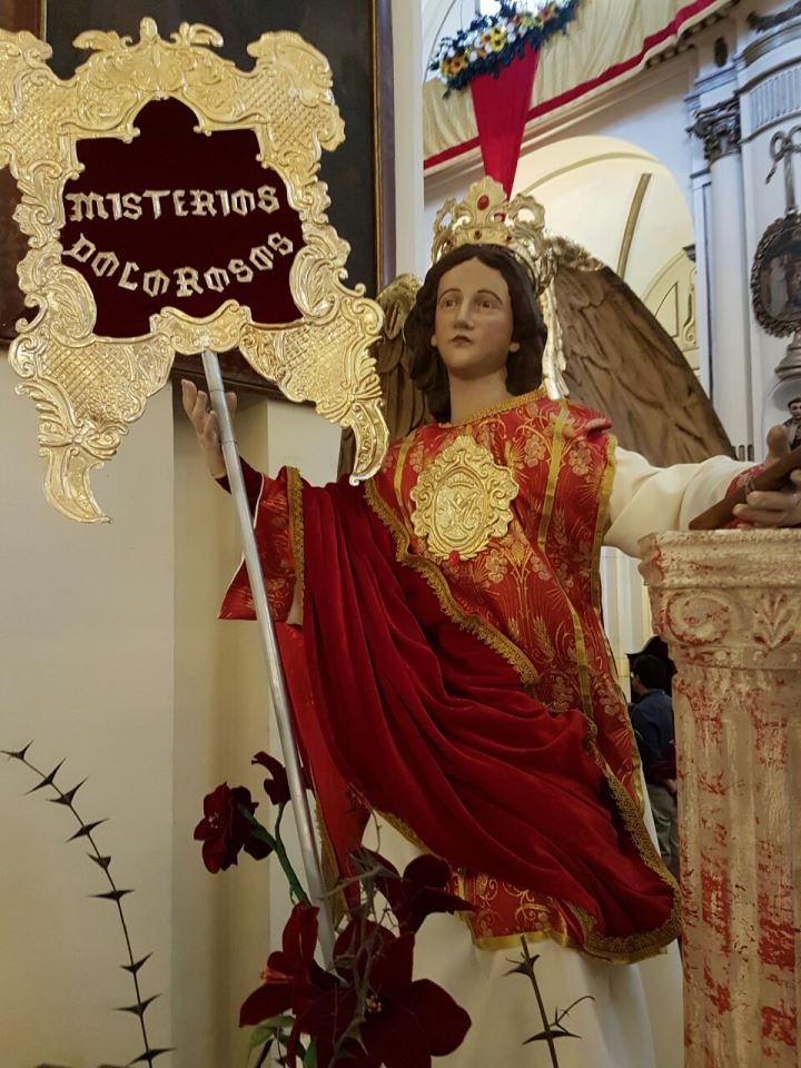 Previa Virgen del Rosario 16