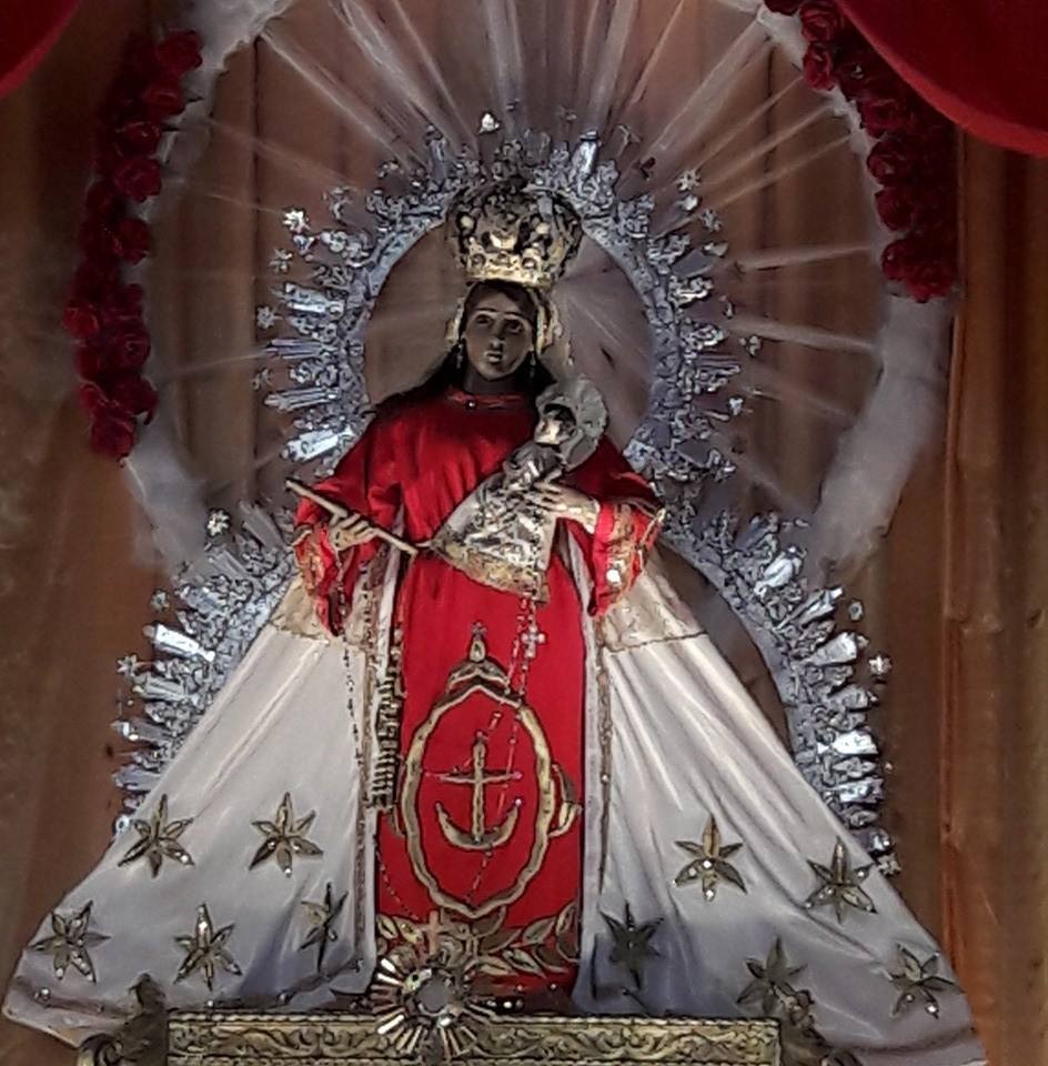Virgen del Rosario zona19