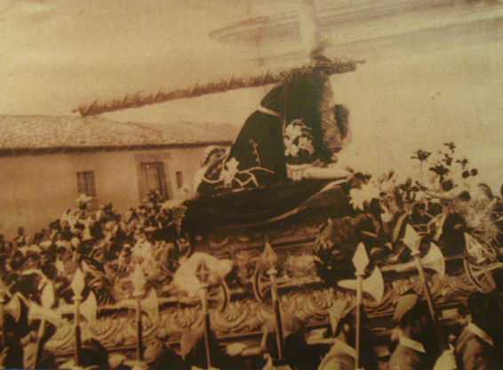 Jesus Nazareno de la Caida 1951