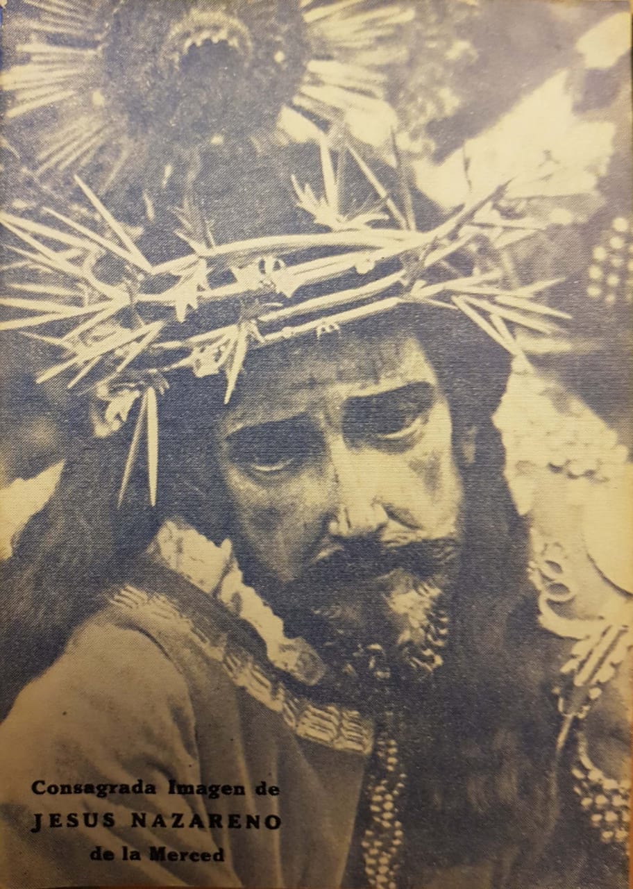 Jesus de la Merced 1975