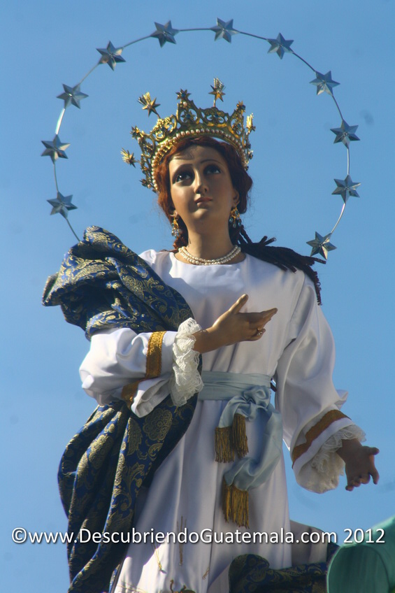 Inmaculada Santa Cecilia 03