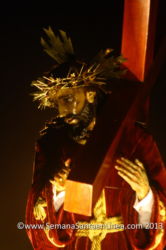 Procesion Jesus Nazareno de La Paz 05
