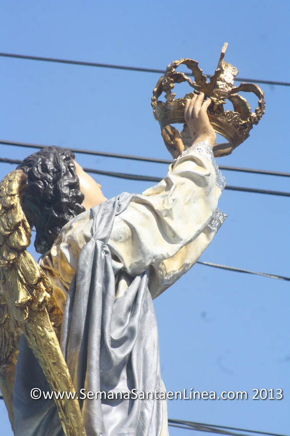 Procesion de Jesus de San Bartolo 16
