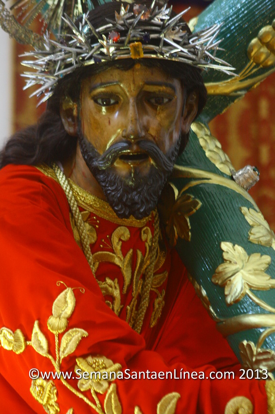 Velacion Jesus Santa Teresa 05