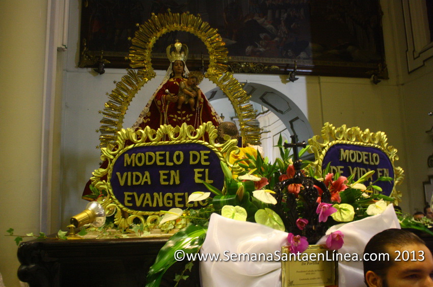 Virgen del Rosario 01