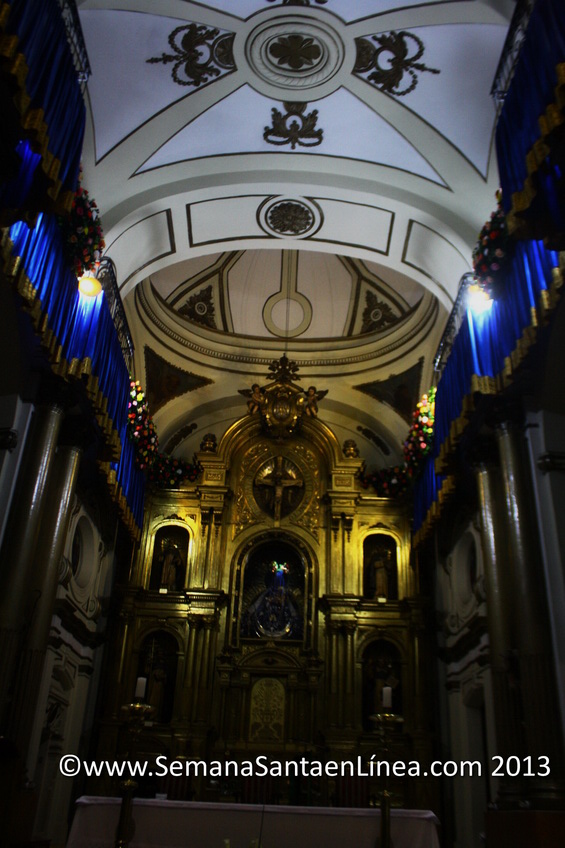 Adorno Basilica Santo Domingo 20