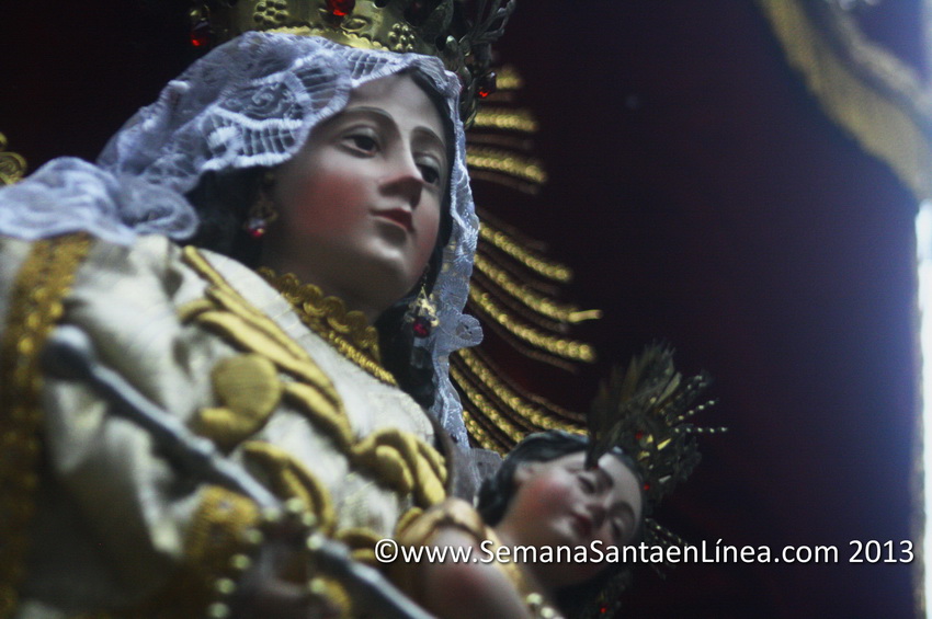 Procesion Virgen del Rosario 01