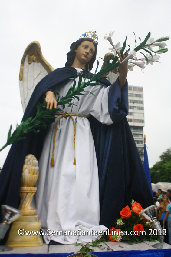 Procesion Virgen del Rosario 01