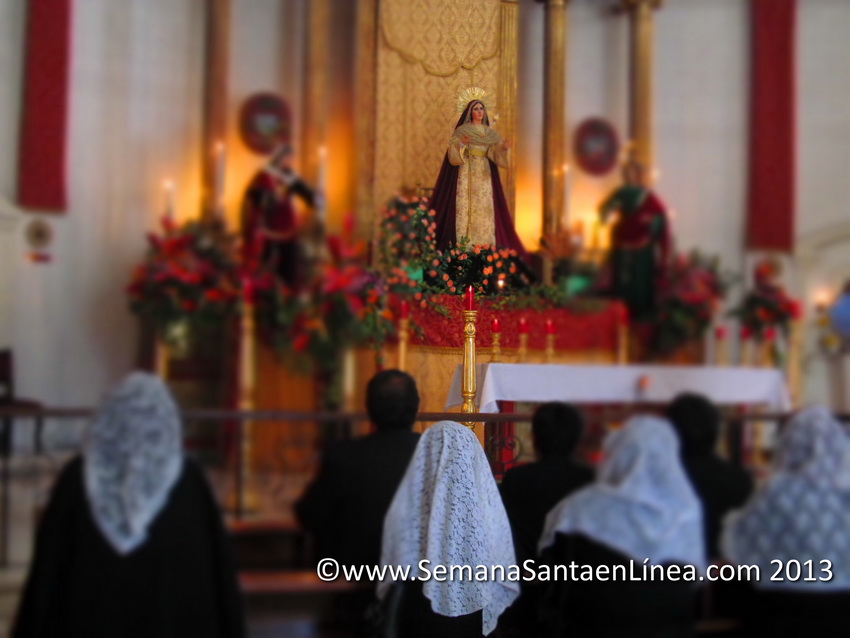 Velacion Virgen De Dolores de San Jose 03