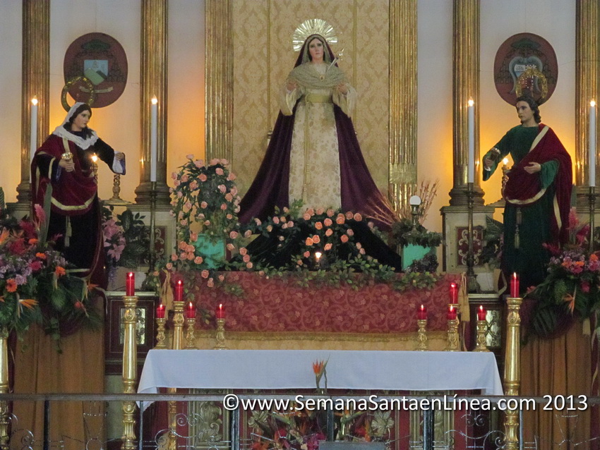 Velacion Virgen De Dolores de San Jose 05