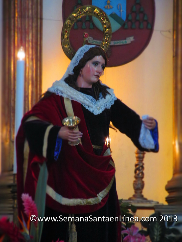 Velacion Virgen De Dolores de San Jose 07