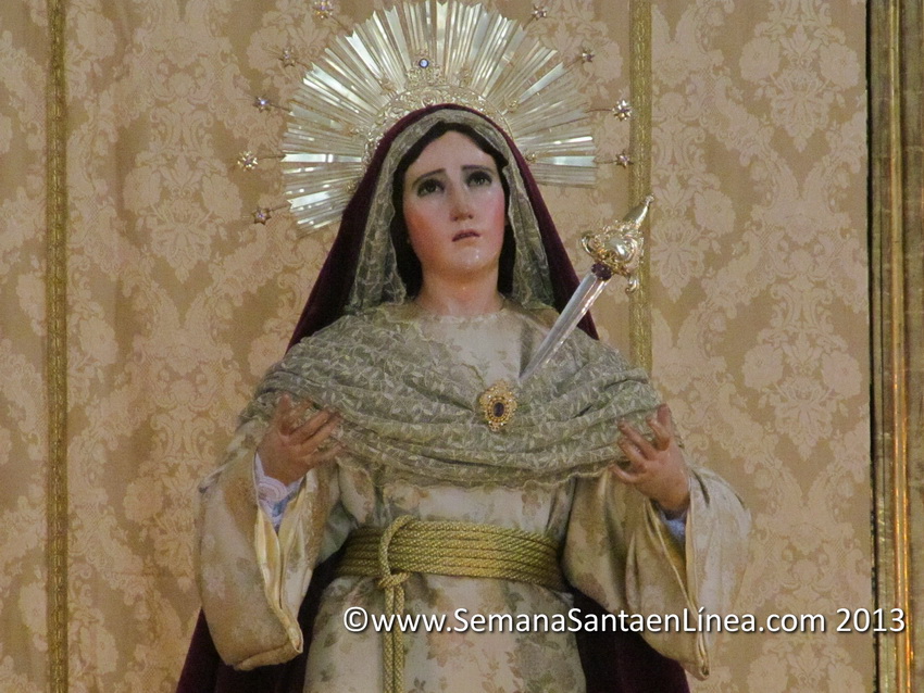Velacion Virgen De Dolores de San Jose 08