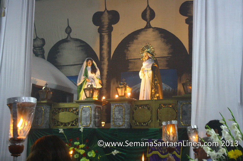 Velacion Virgen Dolores Santo Cura Ars 03