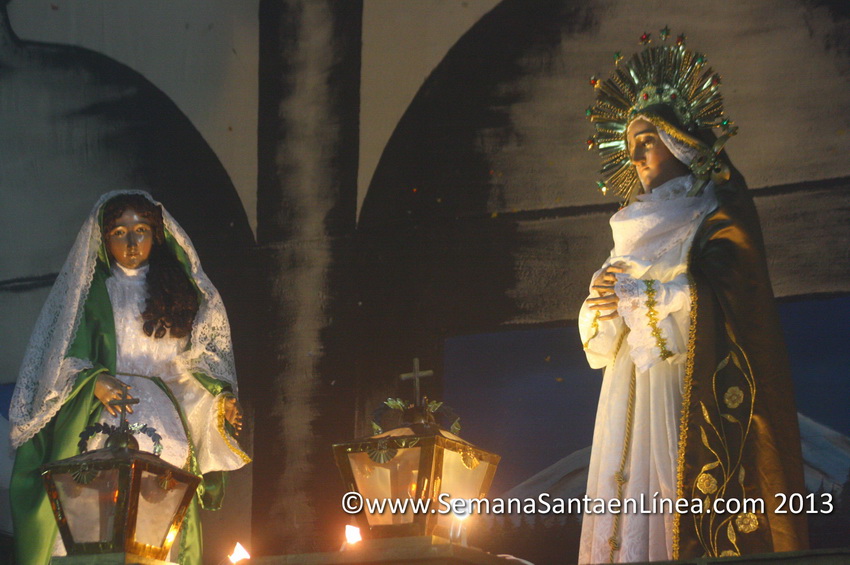 Velacion Virgen Dolores Santo Cura Ars 05