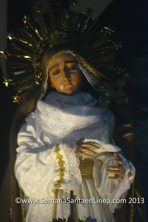 Velacion Virgen Dolores Santo Cura Ars 08