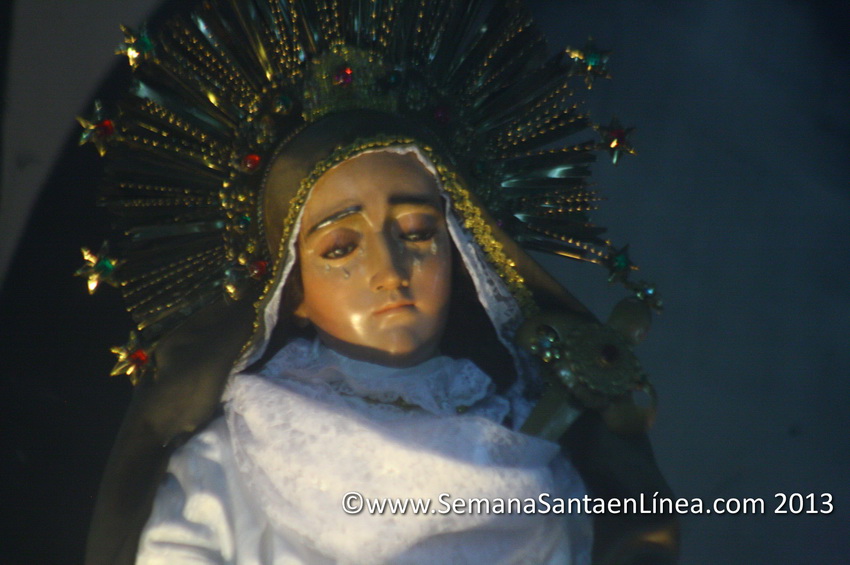 Velacion Virgen Dolores Santo Cura Ars 09