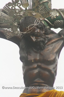 El Cristo de Santa Marta SO 05