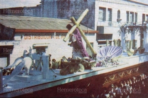 Jesús Nazareno del Consuelo 1990
