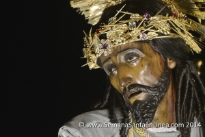 Procesión de Jesús Nazareno de los Milagros 13-04-2014 Tercera Parte