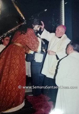 18 de Marzo del 2000 Consagración Jesús Nazareno de la Justicia
