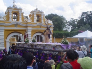 Comunicado Importante sobre la suspensión de la Procesión de Jesús del Silencio de la Antigua Guatemala