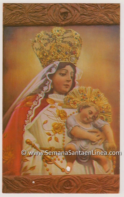 Turno Procesión Virgen del Rosario 1992