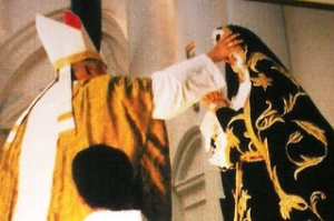 La Reina de la Humanidad, 18 años de Consagración en un lejano 08 de marzo de 1988