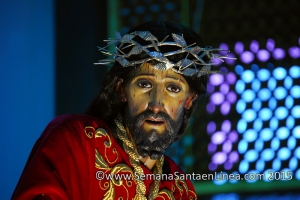 FotoReportaje Velación Anual de Jesús Nazareno de la Justicia del Templo del Calvario