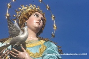 Tradicional Rezado de la Inmaculada Concepción de la S.I. Catedral Metropolitana
