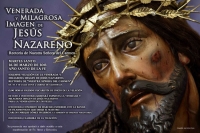 Velación Jesús Nazareno de La Rectoria Nuestra Señora del Carmen