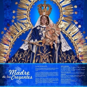 Recorrido Procesional Virgen del Rosario "Festividad de la Rosa"