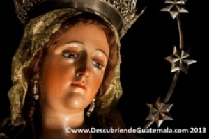 Inmaculada Concepción de María, Parroquia Vieja zona 6