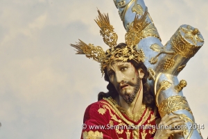 Procesión de Jesús Nazareno de la Indulgencia y Santísima Virgen de Dolores 15-04-2014 Primera Parte