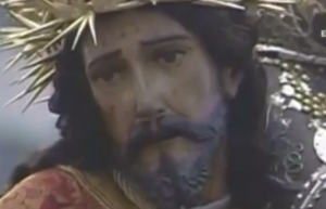 Video del Paso de Jesús Nazareno de la Merced por Santa Iglesia Catedral 2015