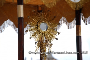 Solemne Procesión en la Festividad de Corpus Christi de Santa Iglesia Catedral Metropolitana