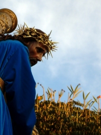 Mi Devoción: Velación Jesús del Consuelo - Autor: Pablo Ambrosio