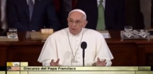 Histórico discurso del Papa Francisco en el Congreso de Estados Unidos