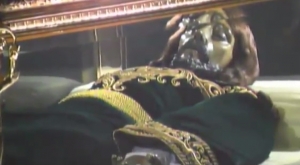 Transmisión del Paso del Cortejo Procesional del Señor Sepultado de Santo Domingo y Nuestra Señora de Soledad