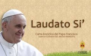 El deterioro del ambiente el de la sociedad afectan de un modo especial a los más débiles... Enciclica del Papa Francisco Laudato SI! Descargala completa en este link.
